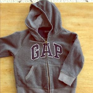 Baby Gap 3T sweatshirt